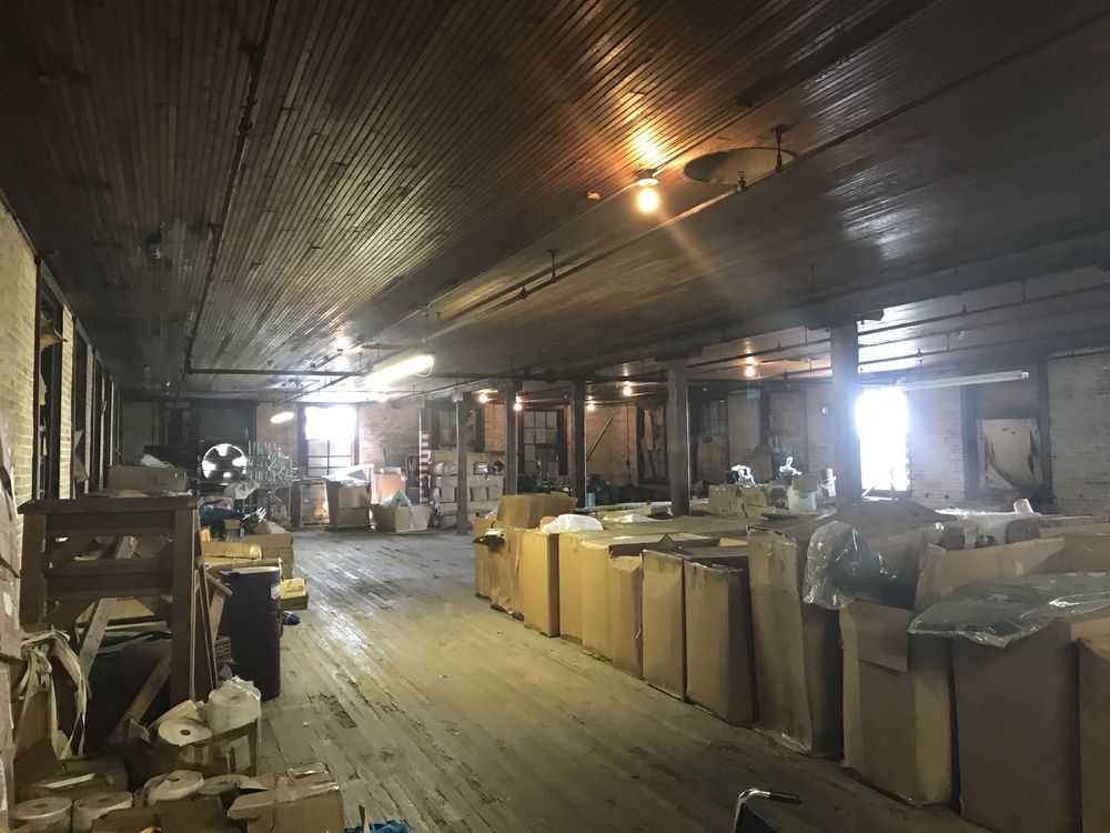 Historic West Tampa Cigar Factory: 2301 N Albany Ave, Tampa, FL 33607